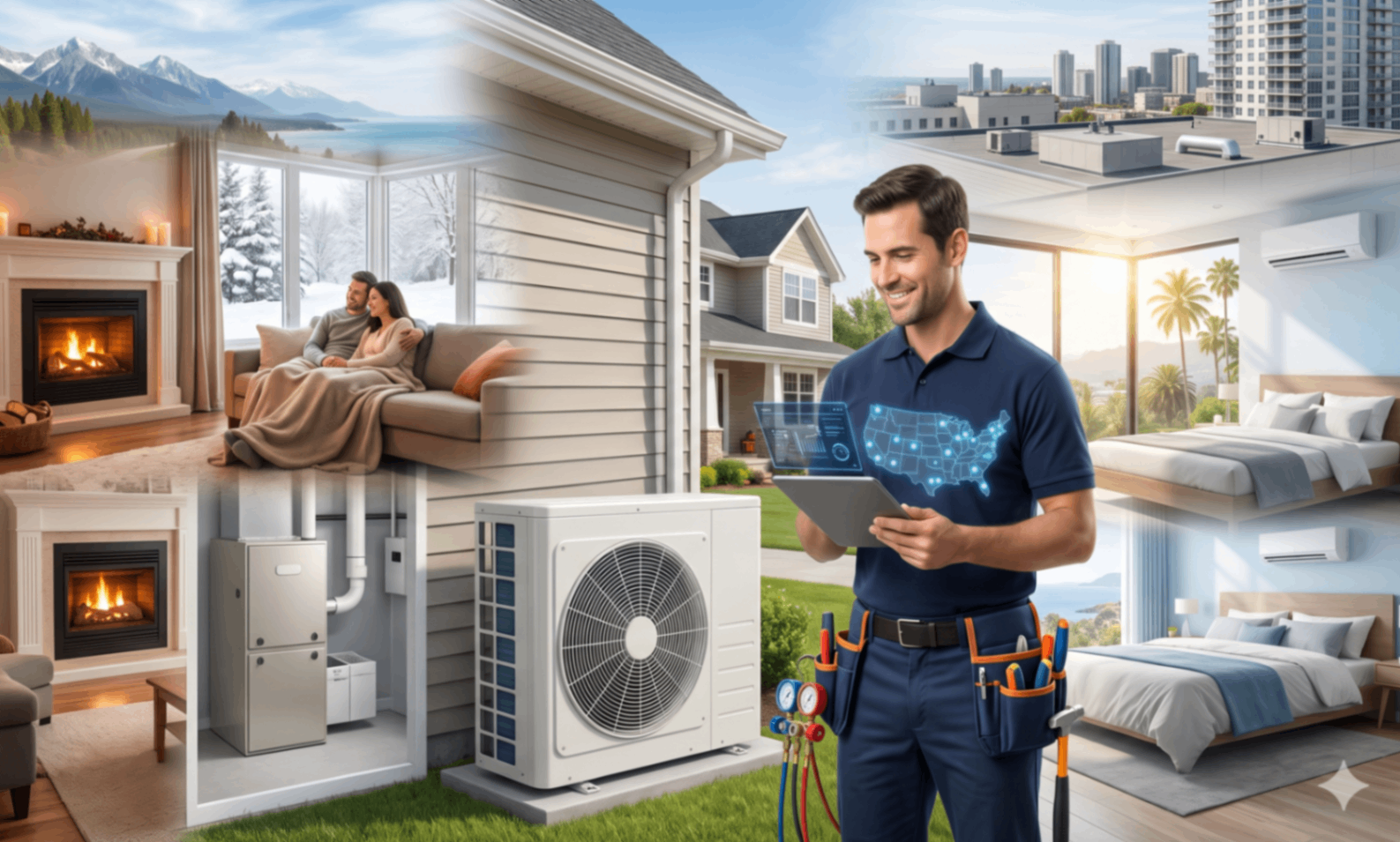 HVAC in Eastaboga, AL